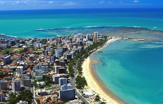 Апартаменти Apartamento Jtr Mexico 809 Масейо Екстер'єр фото
